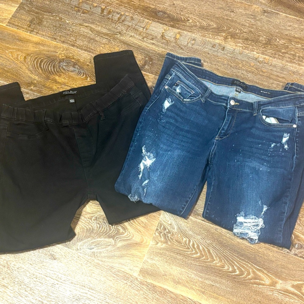 Judy Blue Jean Bundle